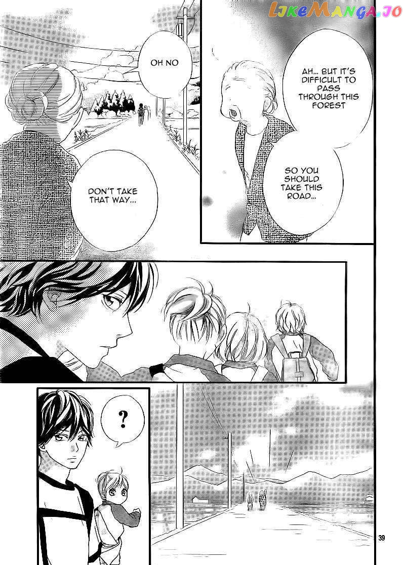 Ao Haru Ride, Chapter 6 image 42